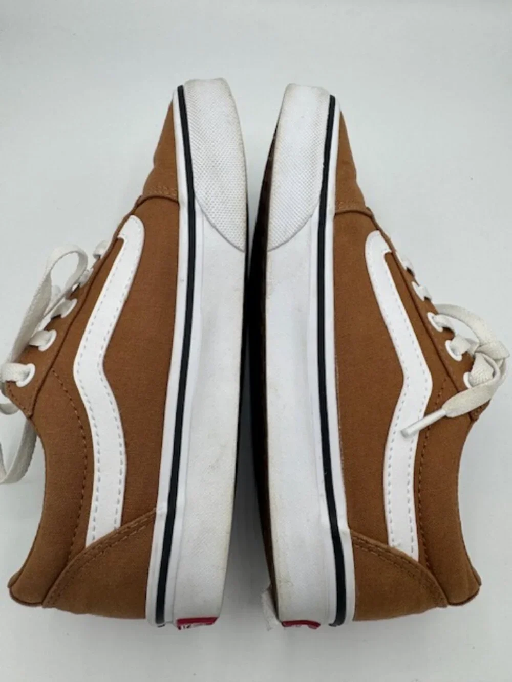 Vans Old Skool Sneakers 500714 Brown Women's Size 6